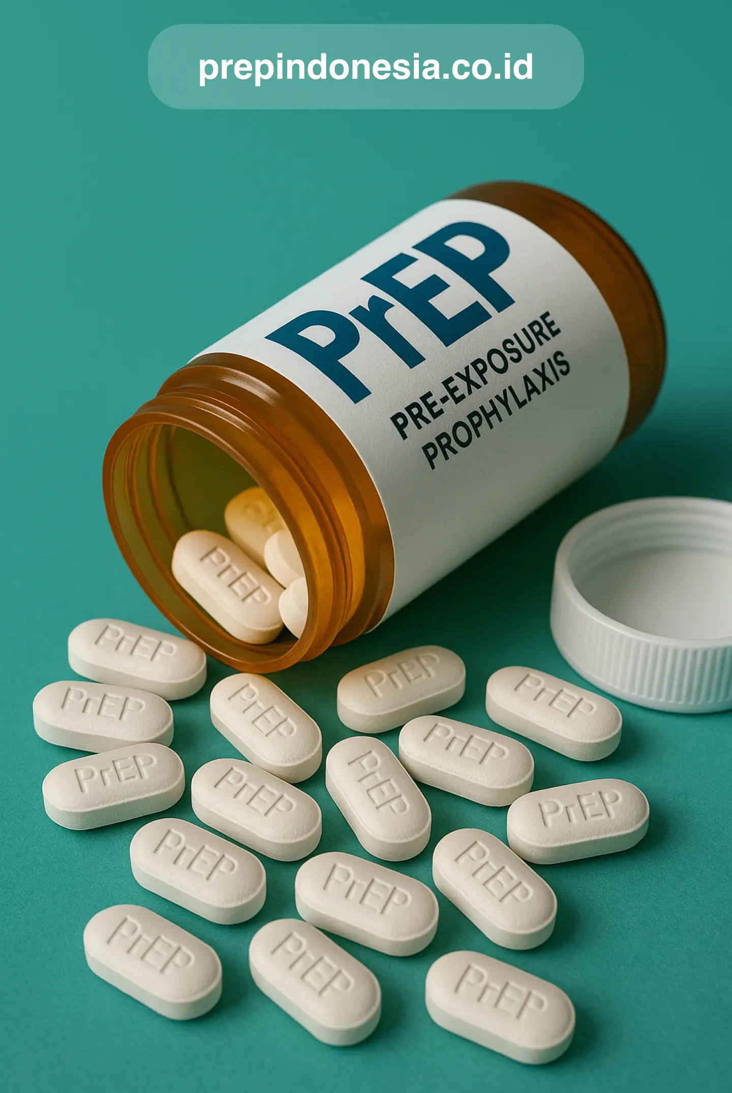 prep indonesia